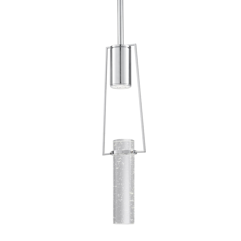 Harmony Single Pendant // Chrome-zoom-