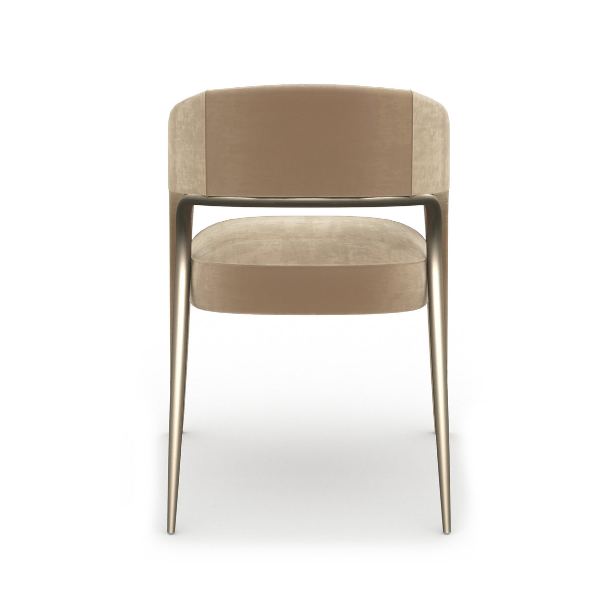 Caracole Gazelle Dining Chair – detail – Lusso Furniture Miami