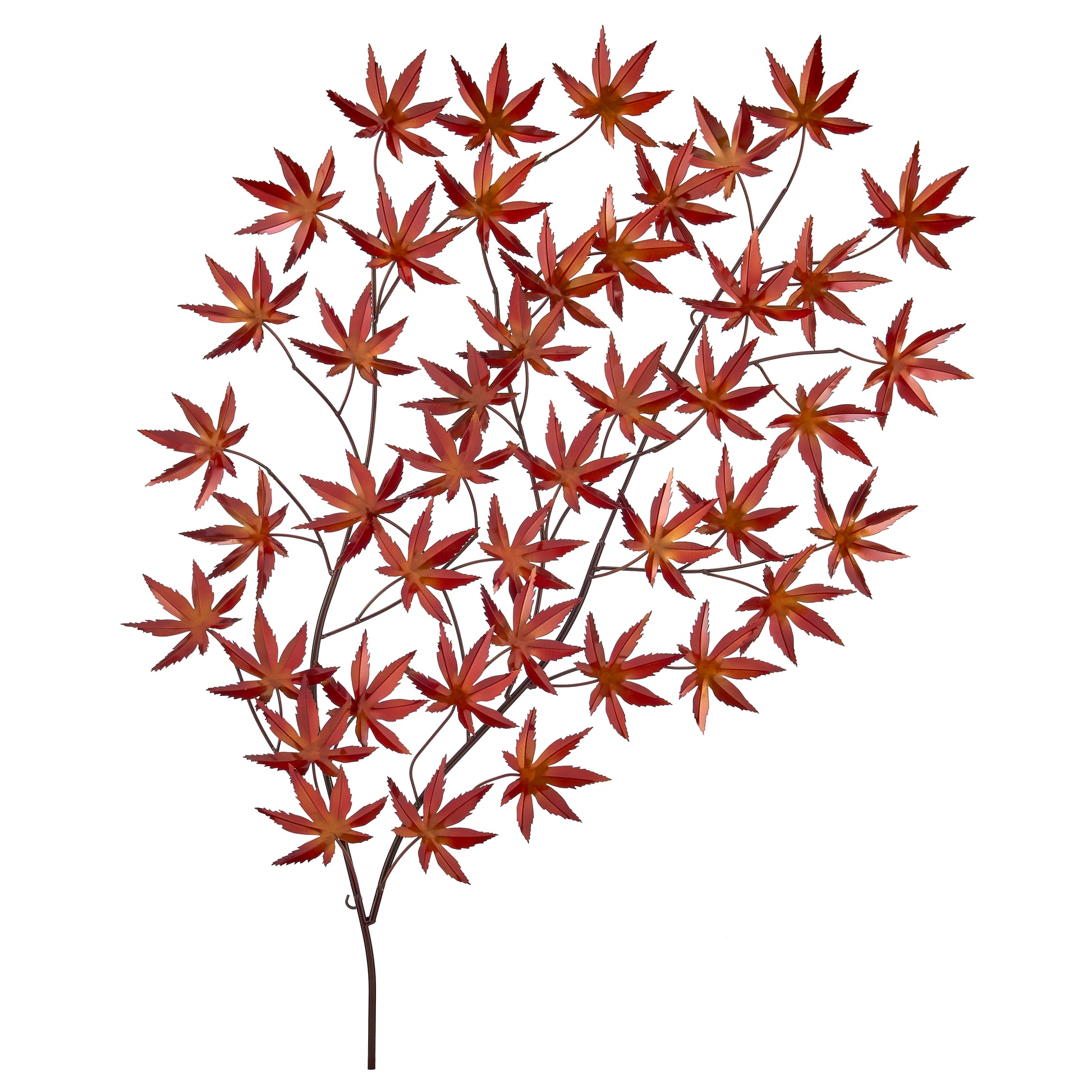 Fall Leaves Wall Art // Earthtones - Closeout-1