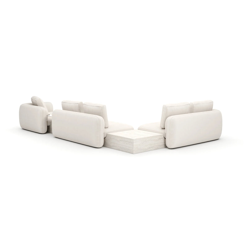 Caracole Overlap Sectional-zoom-