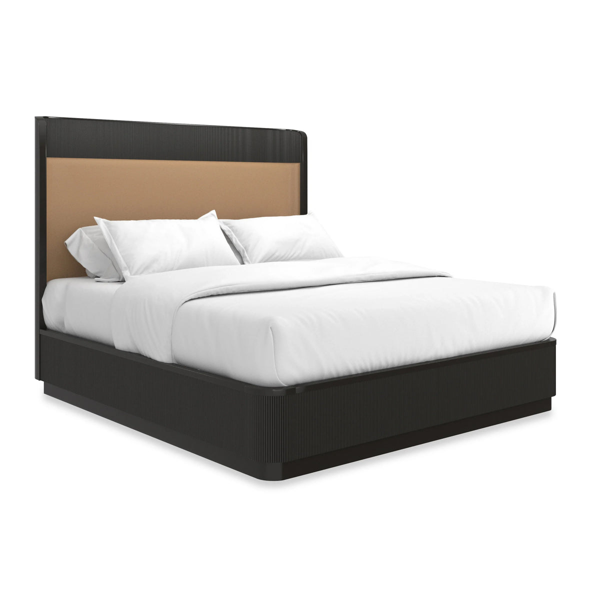 Caracole Love Bed – view 24 – Lusso Furniture Miami