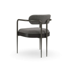 Caracole Emphasis Dining Chair – view 12 – Lusso Furniture Miami