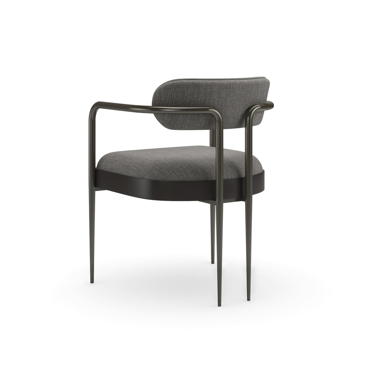 Caracole Emphasis Dining Chair – view 12 – Lusso Furniture Miami