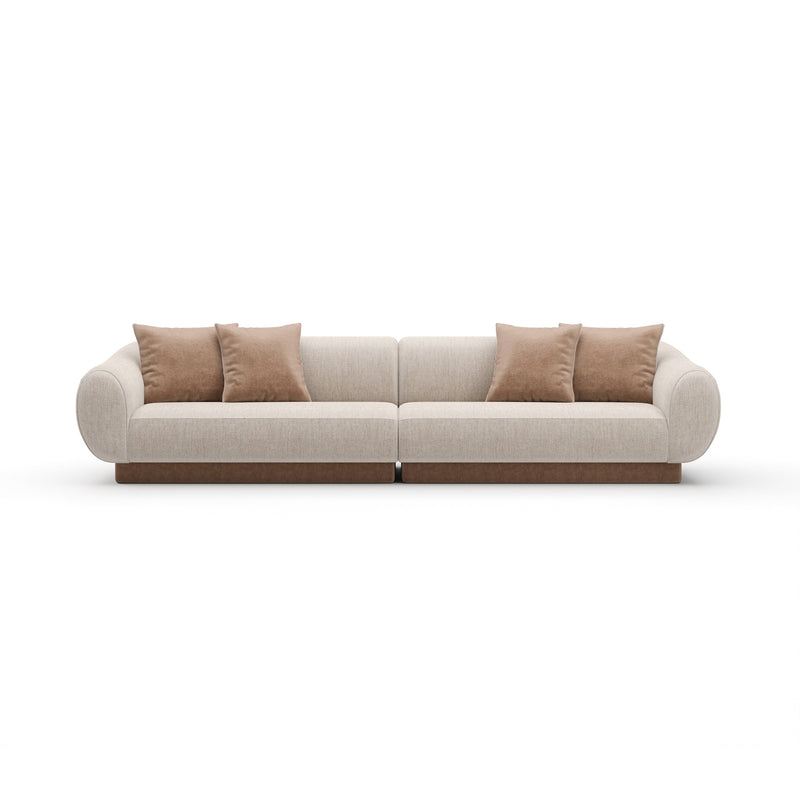 Caracole Seta Sectional-zoom-