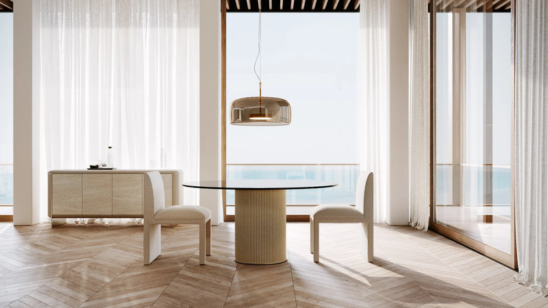 Caracole Rhythm Dining Table-zoom-