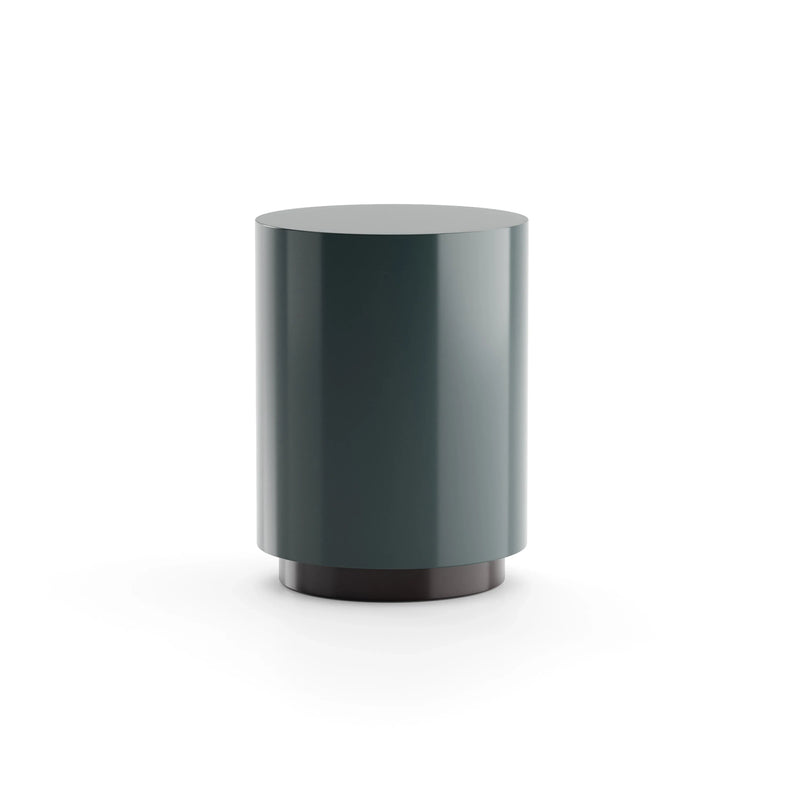 Caracole Cocktail Couture Round End Table-zoom-