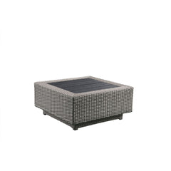 ACME Salena Patio Sectional Sofa Set – back view – Lusso Furniture Miami