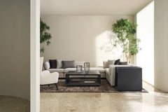 Caracole Fusion Sectional Components – side view – Lusso Furniture Miami