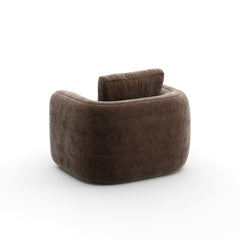 Caracole Overlap Accent Chair – view 13 – Lusso Furniture Miami