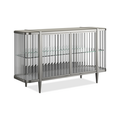 Caracole Stop And Stare Sideboard – alternate view – Lusso Furniture Miami
