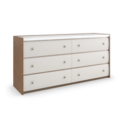Caracole Avignon Dresser – detail – Lusso Furniture Miami