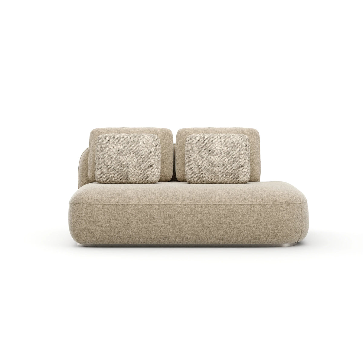 Caracole Sasso Sectional Components – view 58 – Lusso Furniture Miami