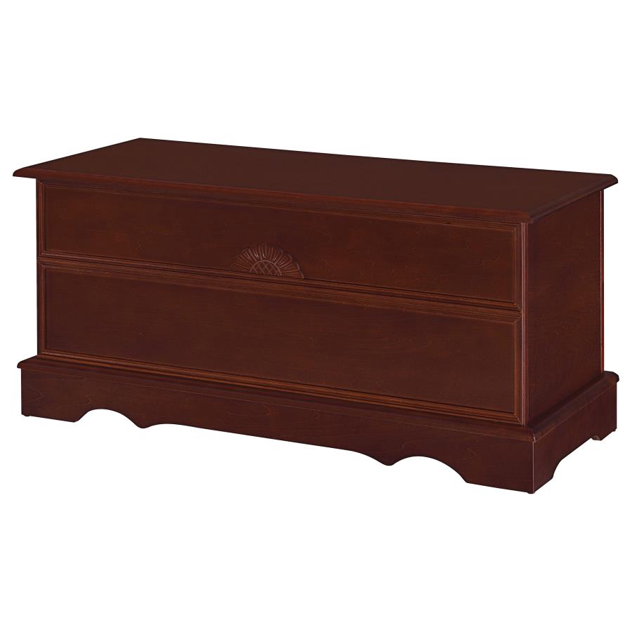 Paula Cedar Chest Warm Brown-6