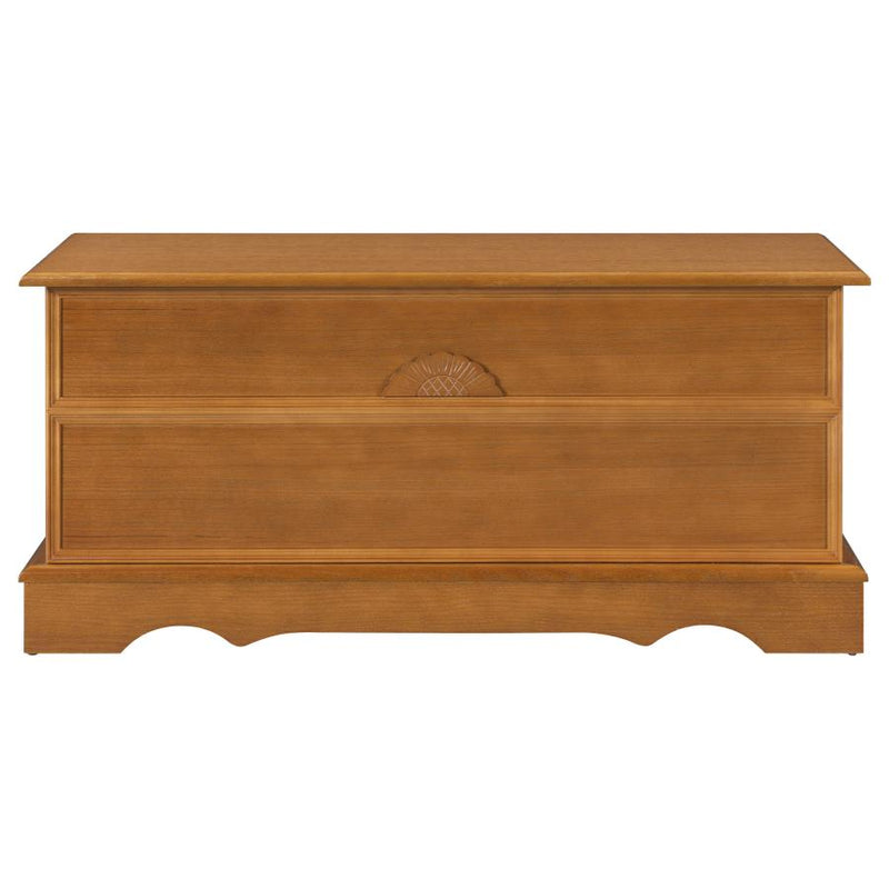 Paula Cedar Chest Honey-zoom-