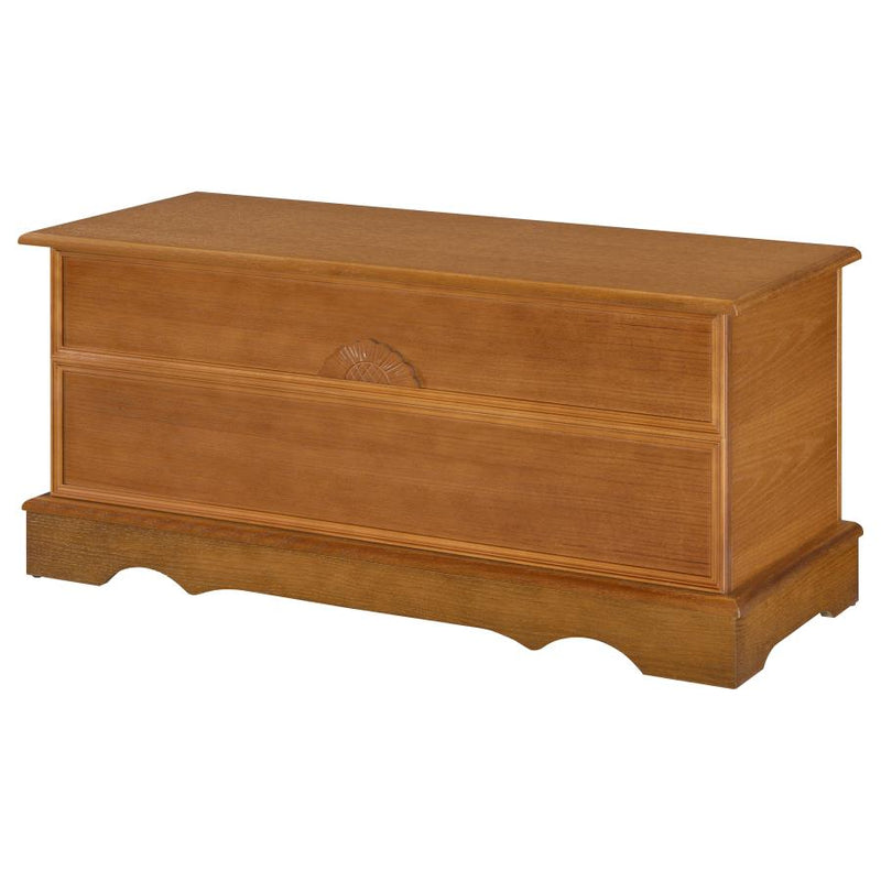 Paula Cedar Chest Honey-zoom-