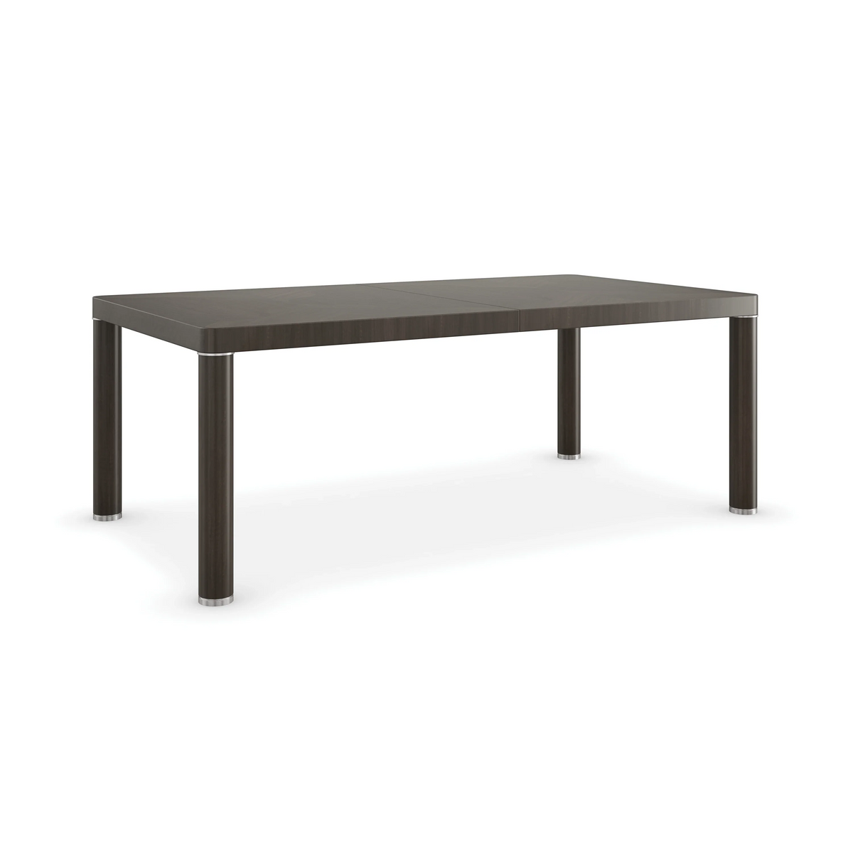 Caracole Mirror Image Dining Table – alternate view – Lusso Furniture Miami