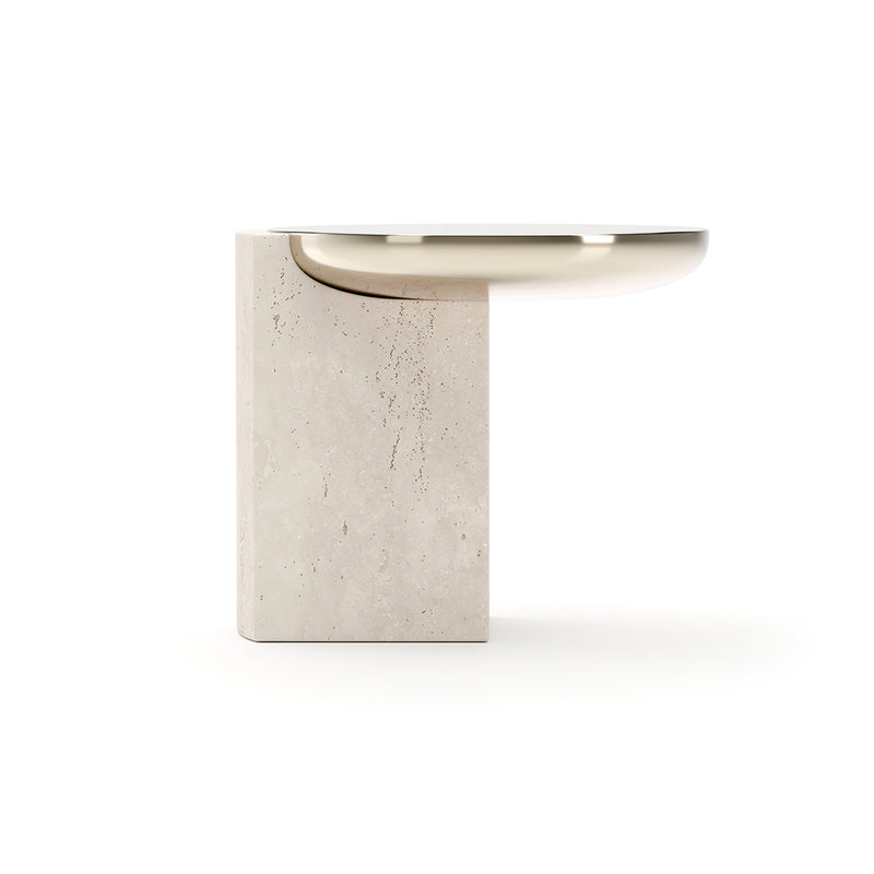 Caracole Overlap Side Table-zoom-