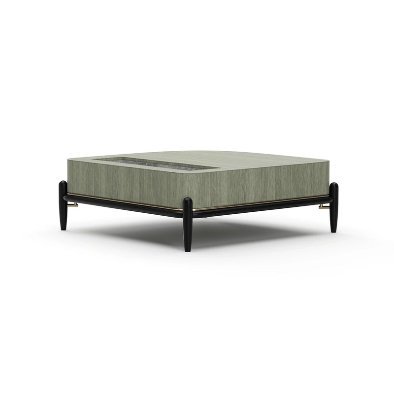 Caracole Madera Corner Cocktail Table-zoom-