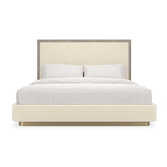 Caracole Anthology Bed – room setting – Lusso Furniture Miami