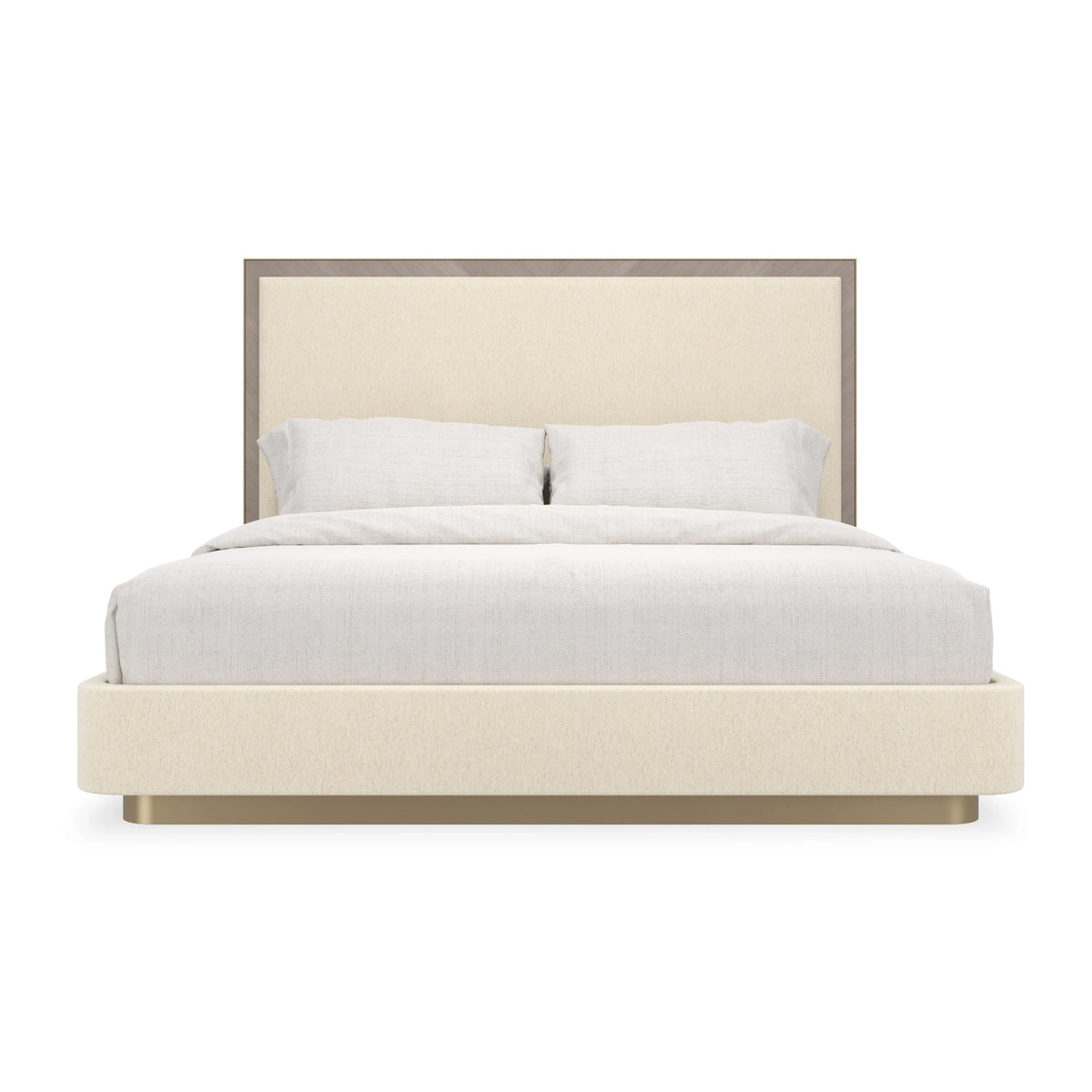 Caracole Anthology Bed – room setting – Lusso Furniture Miami