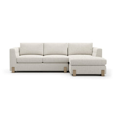 Caracole Counter Balance Sectional – view 25 – Lusso Furniture Miami