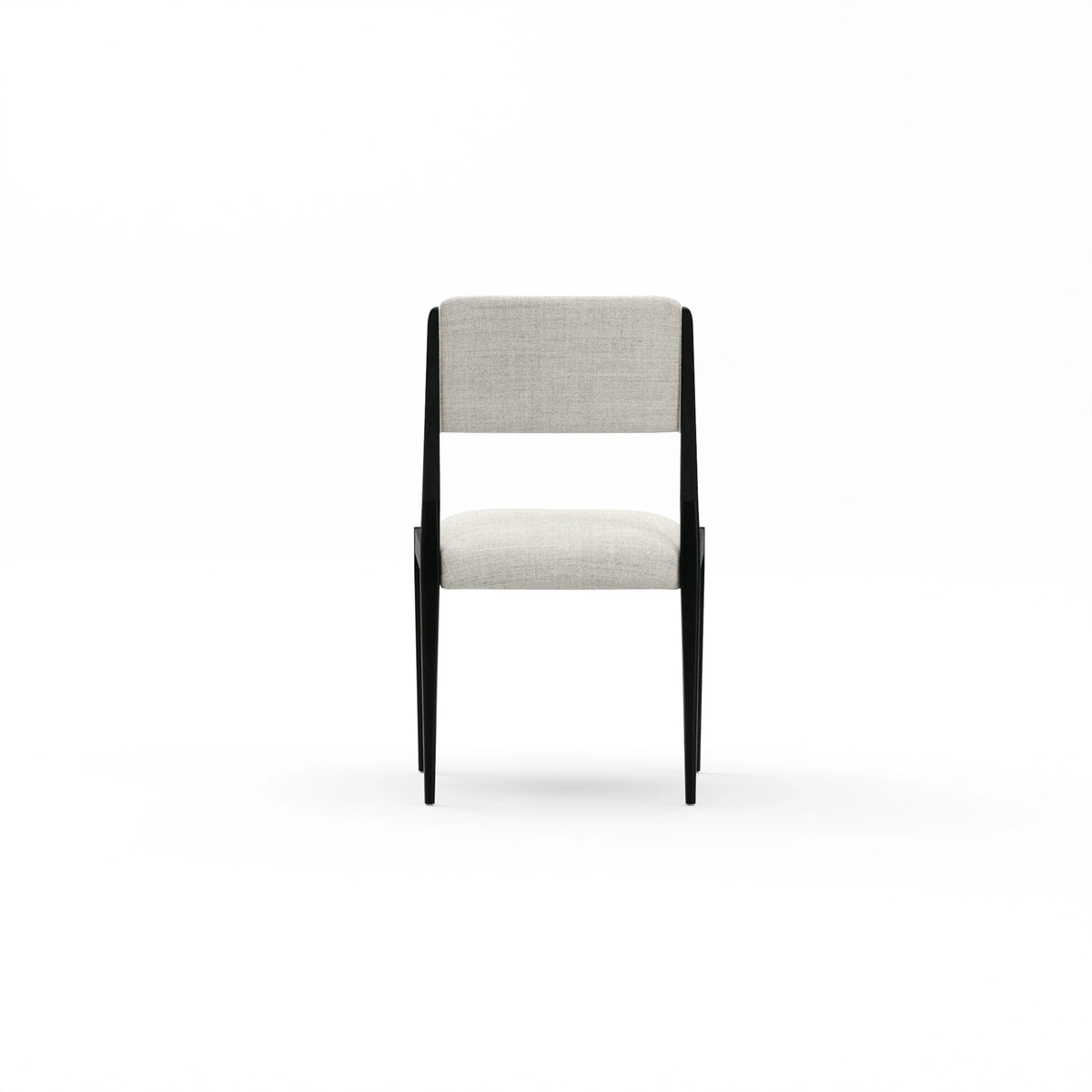 Caracole Sylvie Side Chair – view 11 – Lusso Furniture Miami