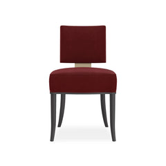 Caracole Reserved Seating Side Chair – view 13 – Lusso Furniture Miami