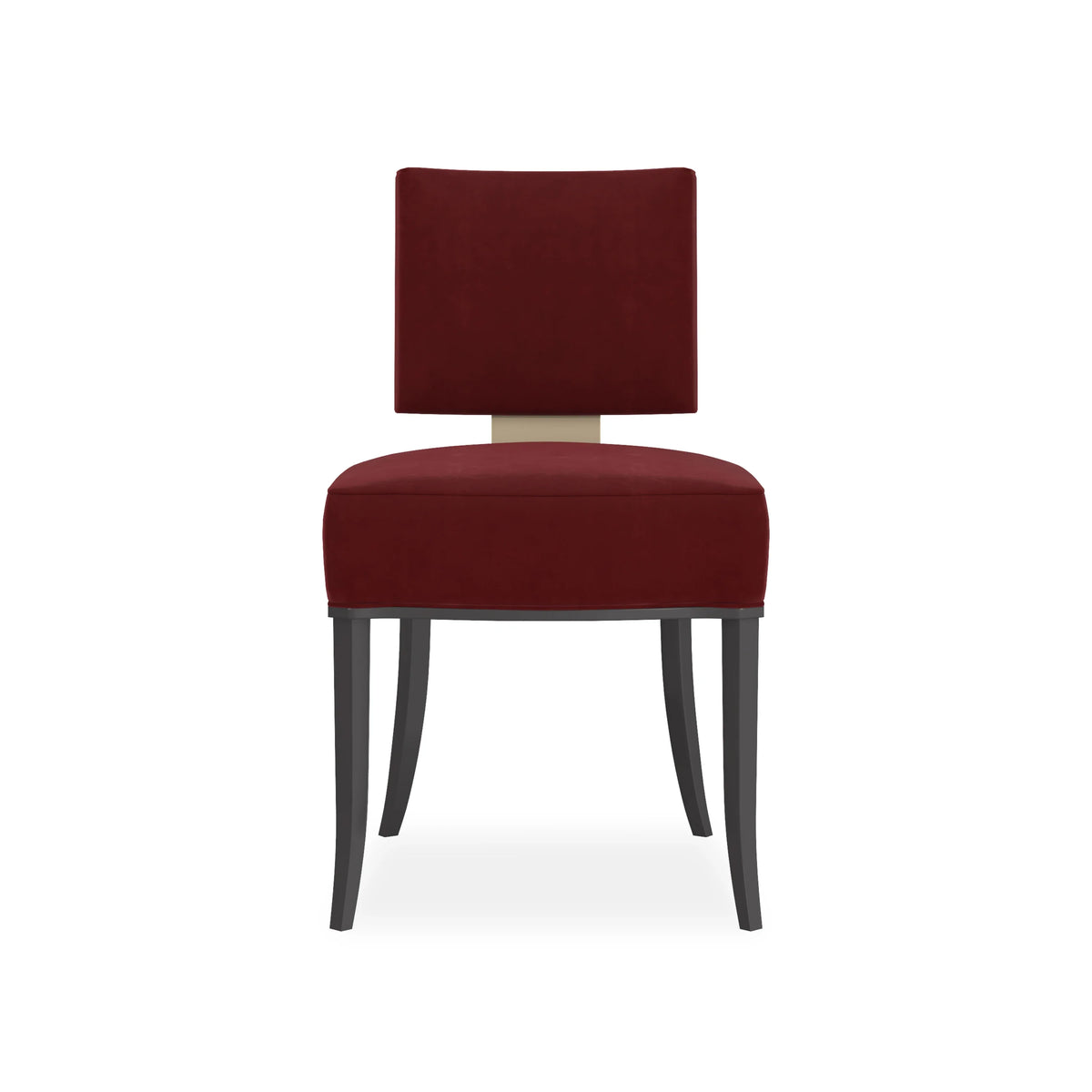 Caracole Reserved Seating Side Chair – view 13 – Lusso Furniture Miami