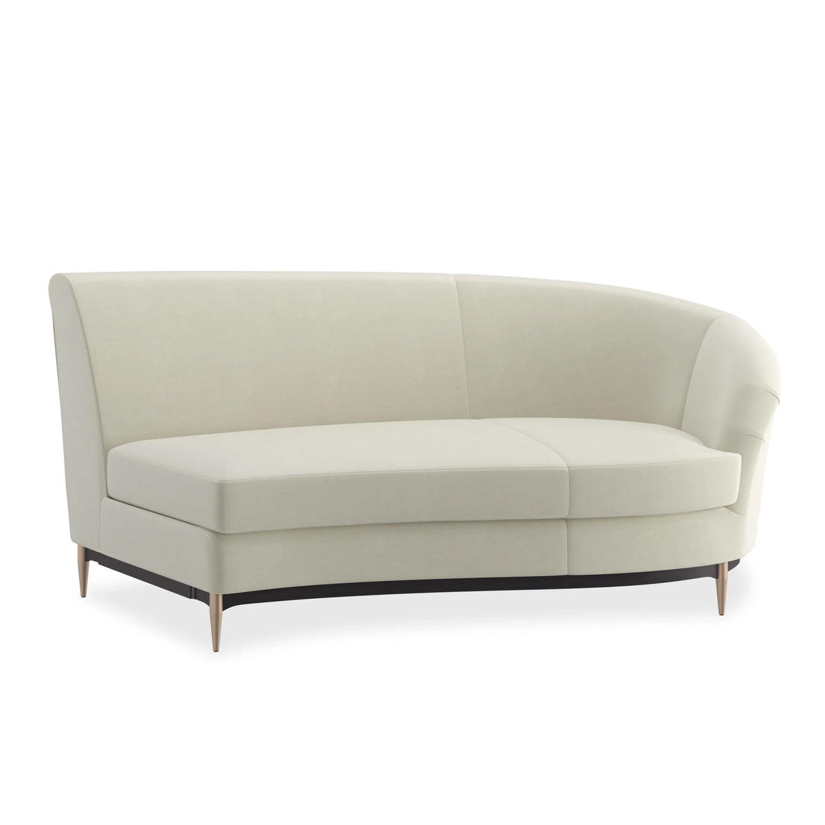 Caracole Three's Company Components – view 24 – Lusso Furniture Miami