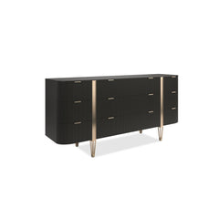 Caracole Love Dresser – detail – Lusso Furniture Miami