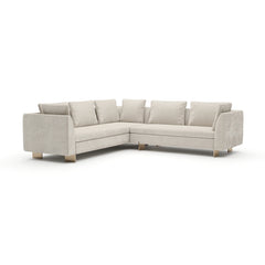 Caracole Altura Sectional – view 18 – Lusso Furniture Miami