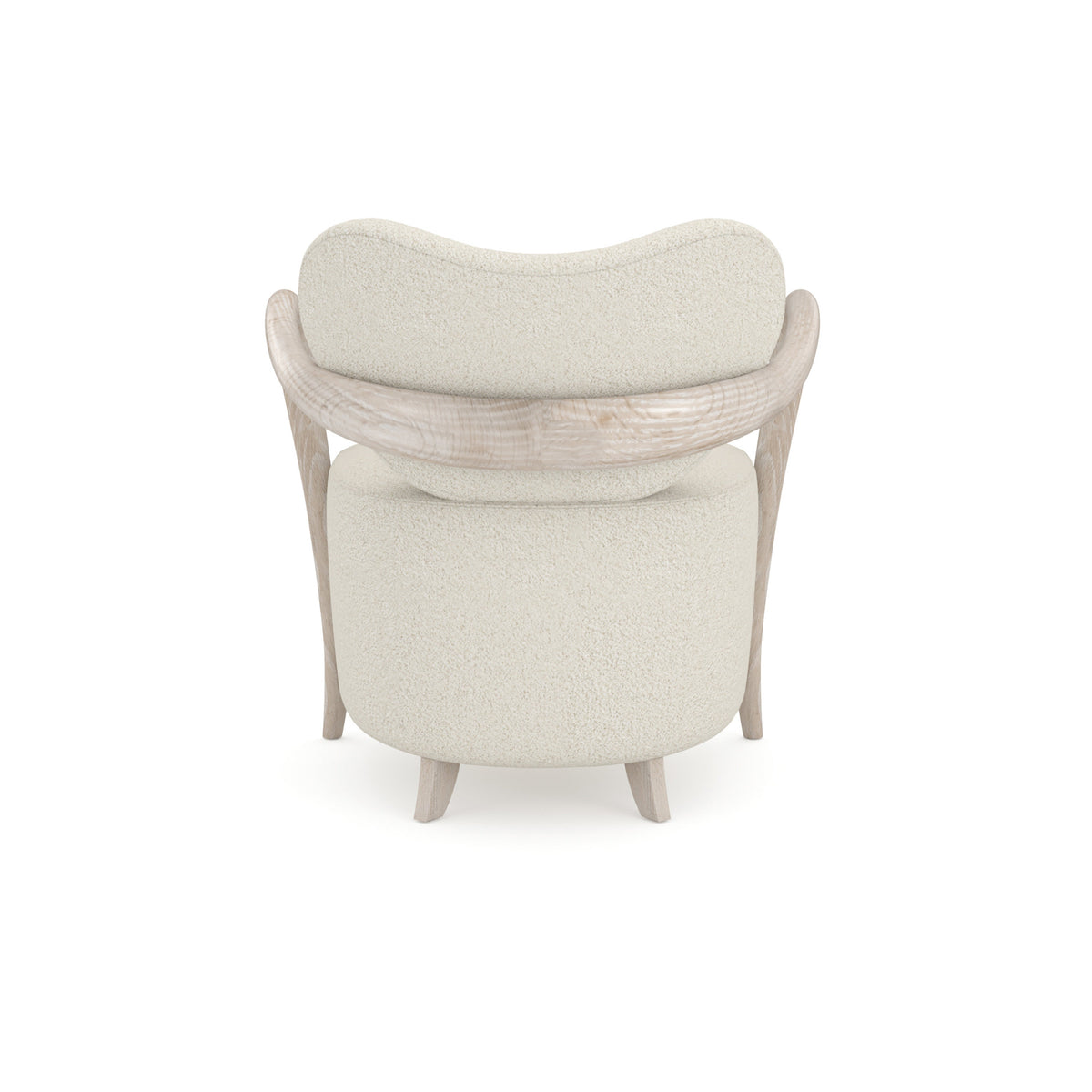 Caracole Ashanti Chair – top view – Lusso Furniture Miami