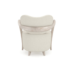 Caracole Ashanti Chair – top view – Lusso Furniture Miami