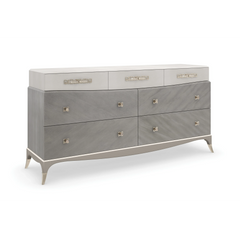 Caracole Tempo Dresser – detail – Lusso Furniture Miami