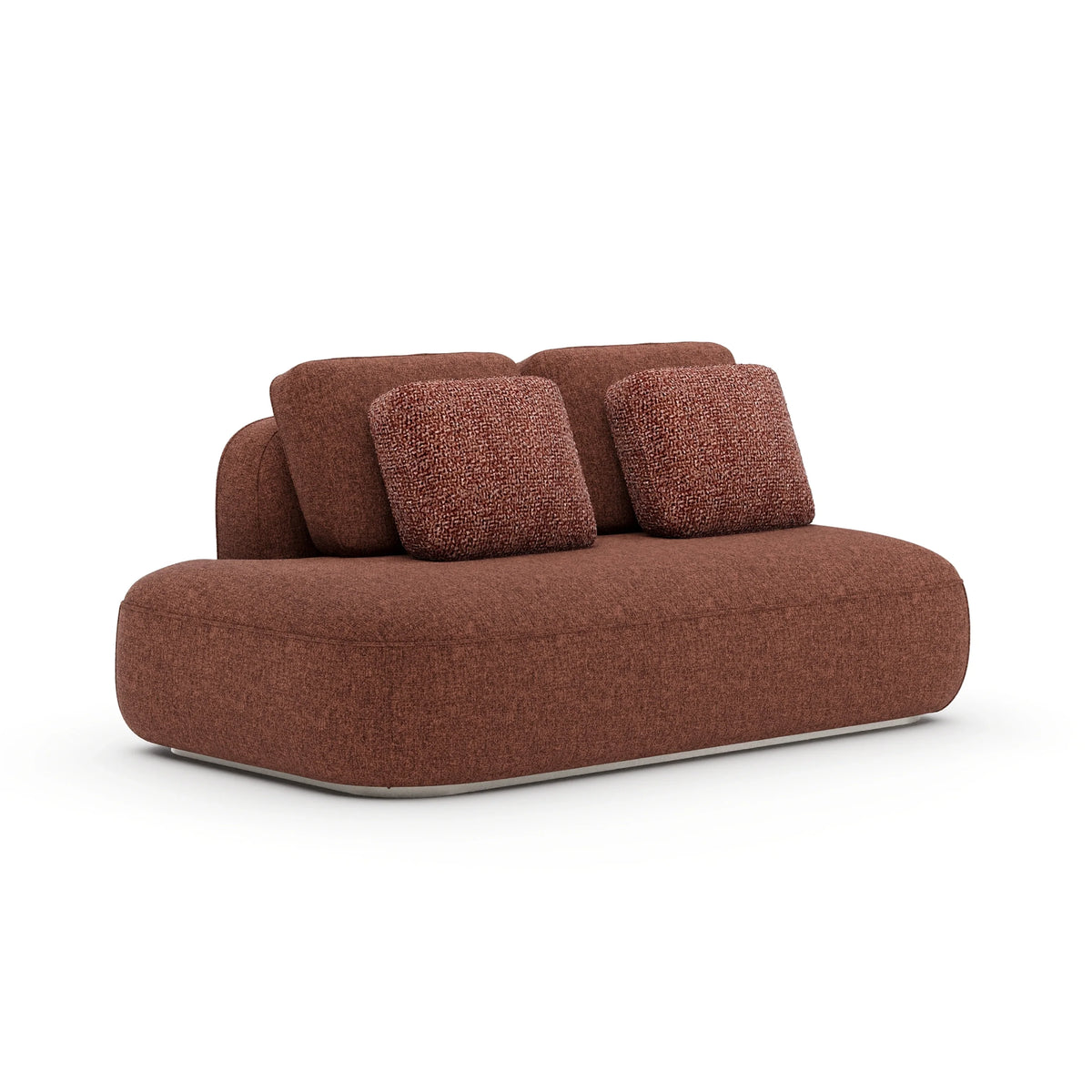 Caracole Sasso Sectional Components – alternate view – Lusso Furniture Miami