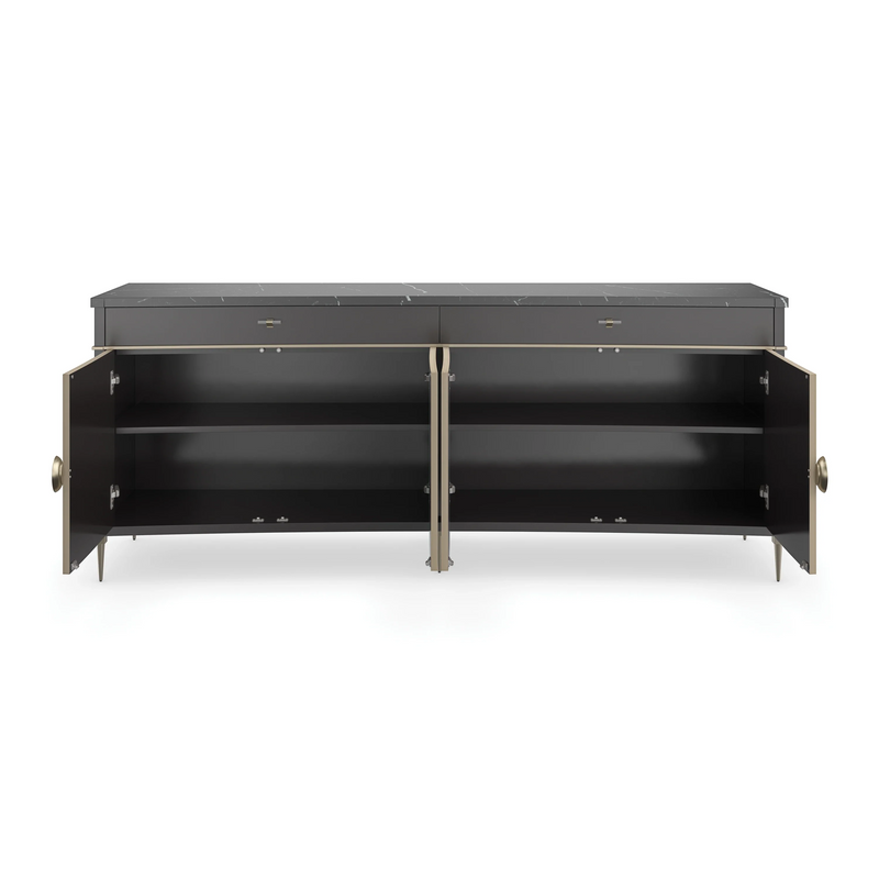 Caracole Noir Buffet-zoom-