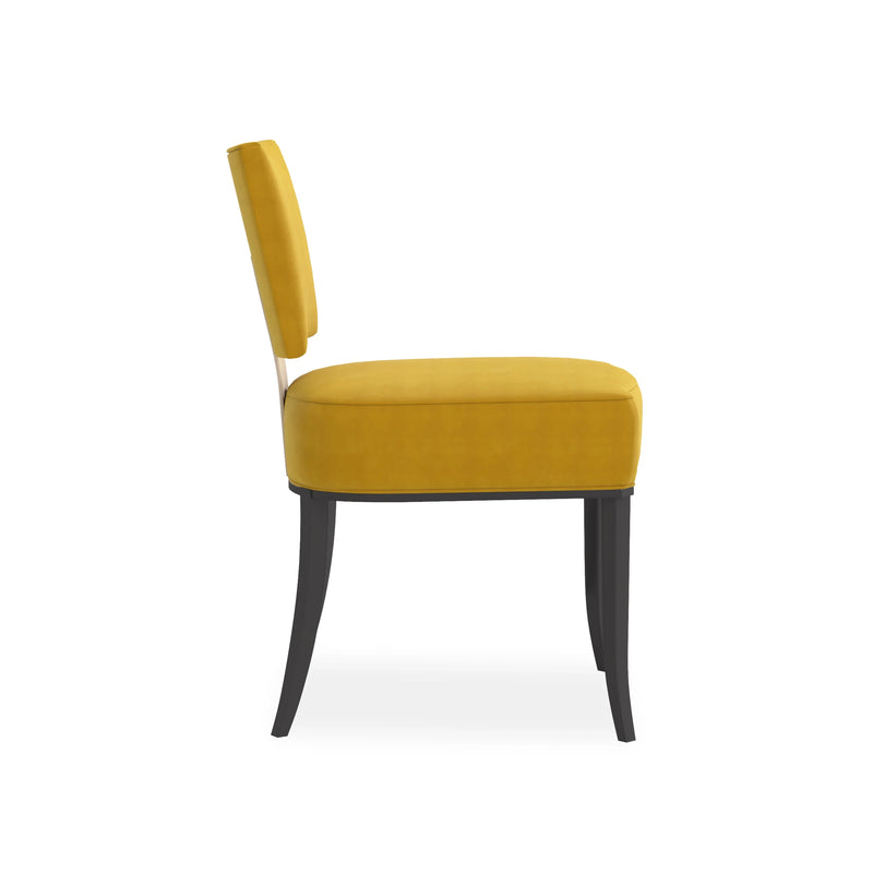 Caracole Reserved Seating Side Chair-zoom-