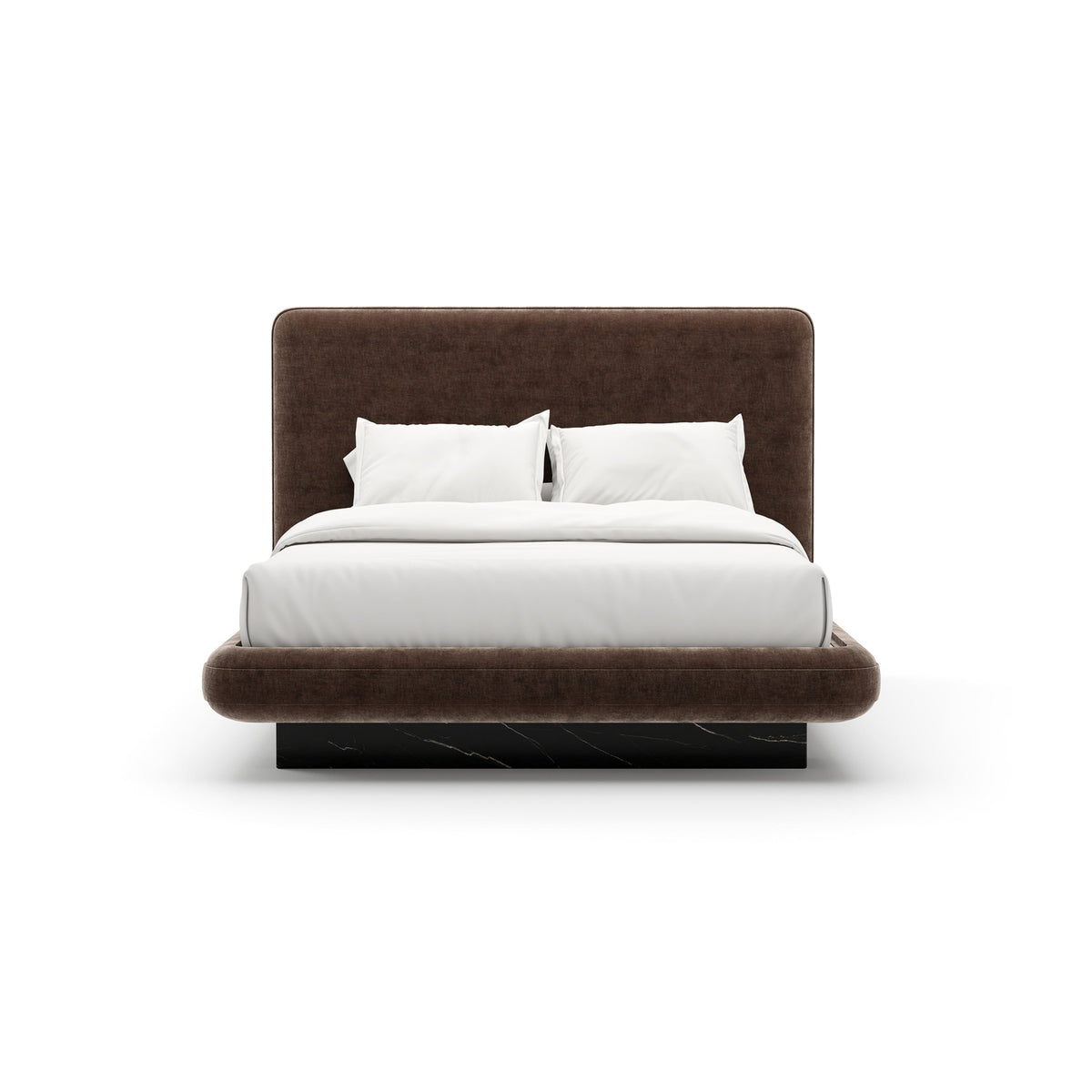 Caracole Overlap Bed – view 28 – Lusso Furniture Miami