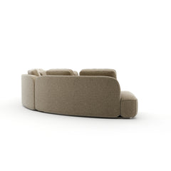 Caracole Sasso Sectional – view 52 – Lusso Furniture Miami