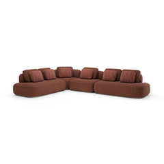 Caracole Sasso Sectional – view 84 – Lusso Furniture Miami