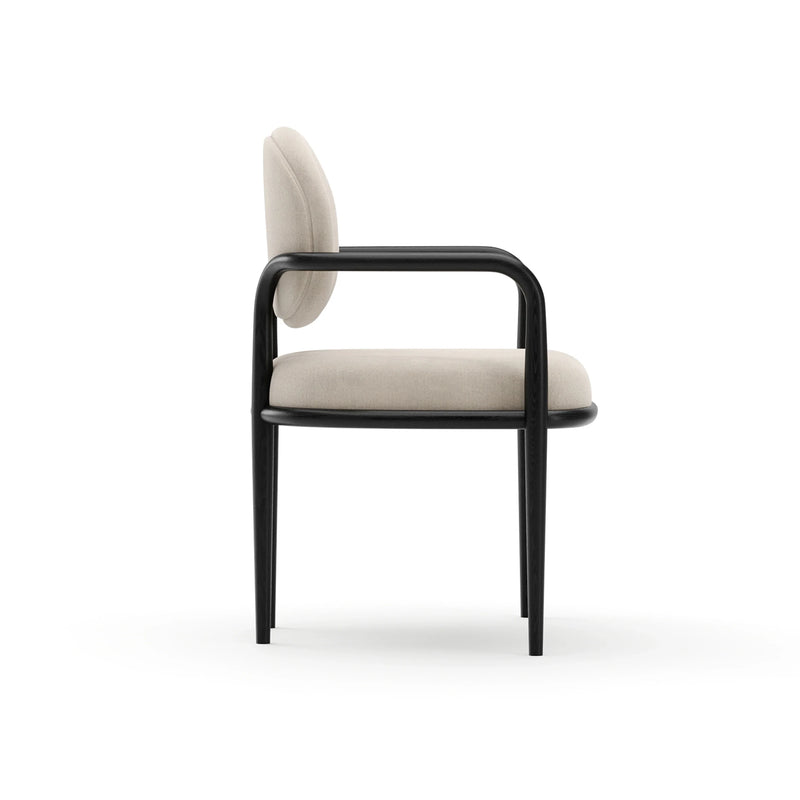 Caracole Madera Arm Chair-zoom-