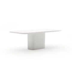 Caracole Atom Dining Table – view 22 – Lusso Furniture Miami