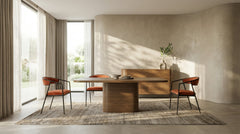 Caracole Atom Dining Table – view 14 – Lusso Furniture Miami