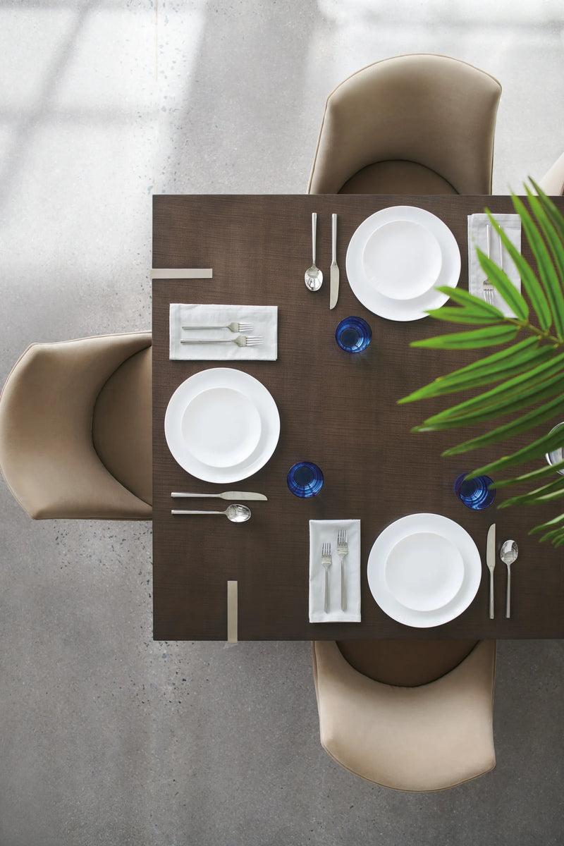 Caracole Barrel Roll Dining Chair-zoom-