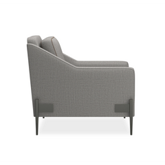 Caracole Remix Accent Chair – detail – Lusso Furniture Miami