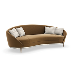 Caracole Main Event Sofa – detail – Lusso Furniture Miami