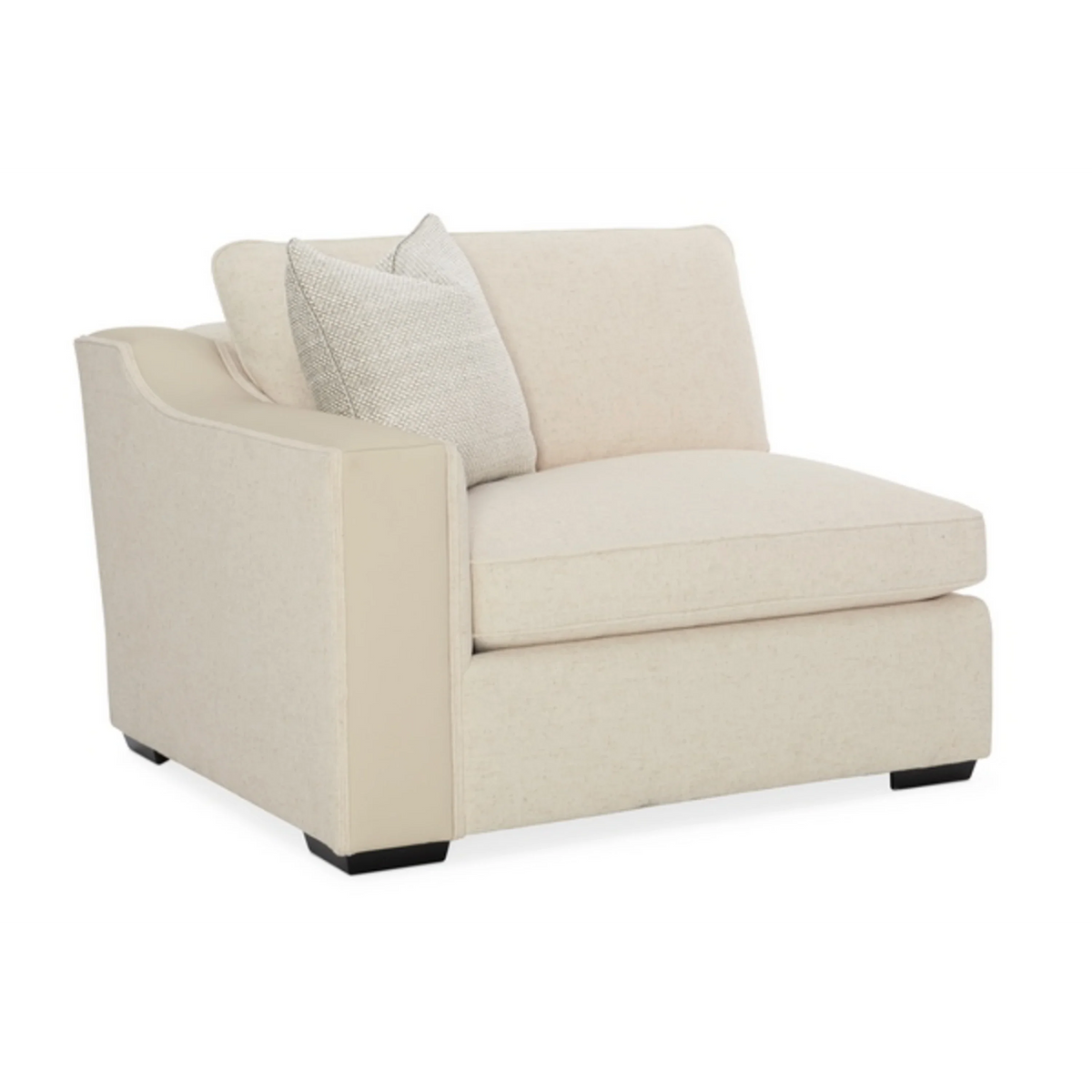 Caracole Back On Track Components – front view – Lusso Furniture Miami