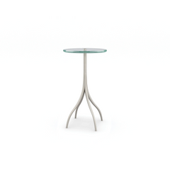 Caracole Point Taken Accent Table – room setting – Lusso Furniture Miami