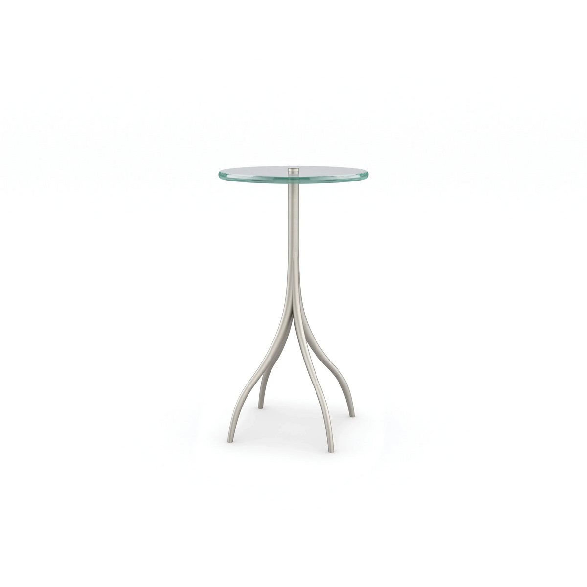 Caracole Point Taken Accent Table – room setting – Lusso Furniture Miami