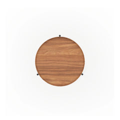 Caracole Demli Side Table – view 12 – Lusso Furniture Miami